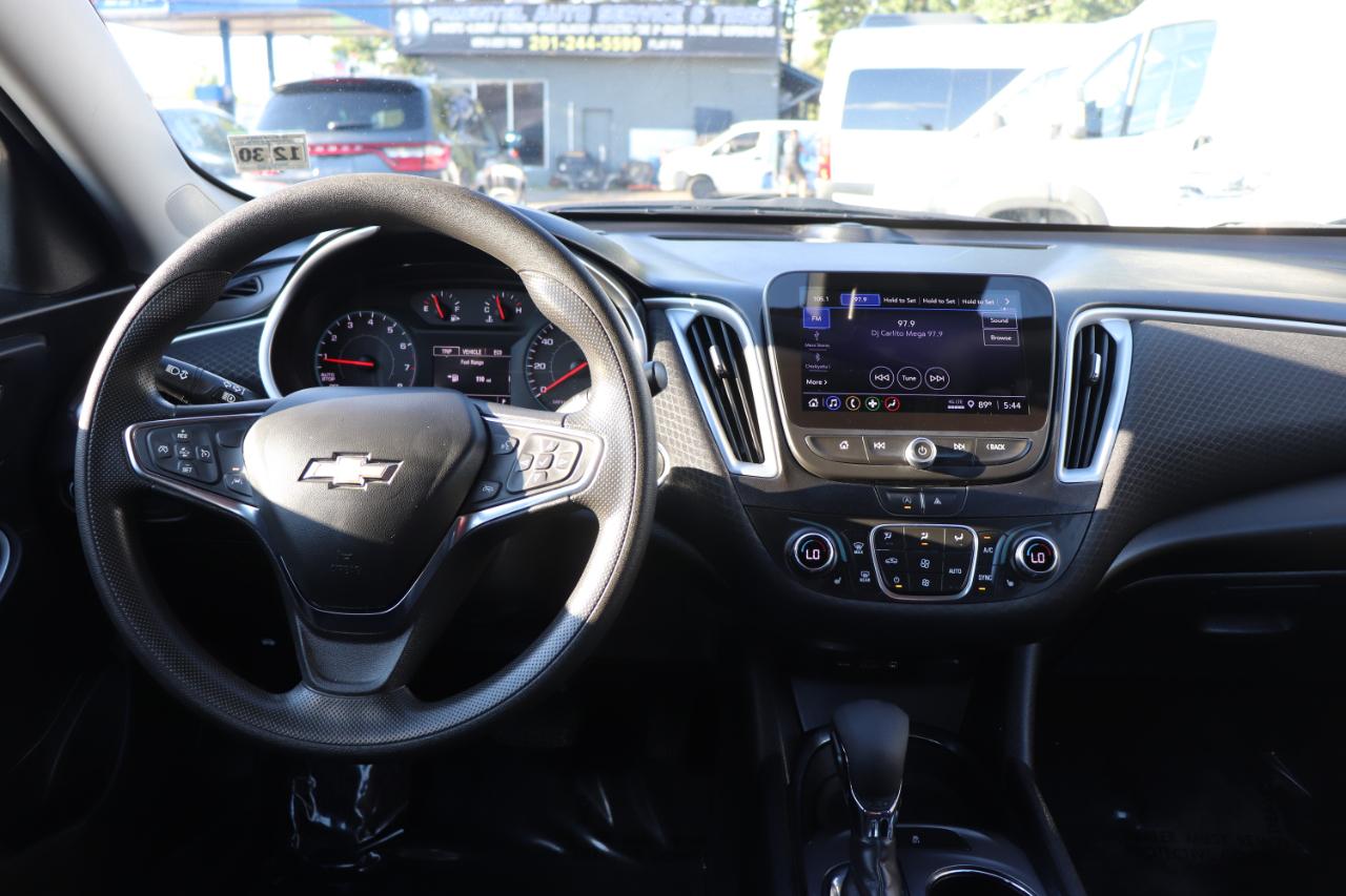 Chevrolet Malibu 4dr Sdn 1LT 2023