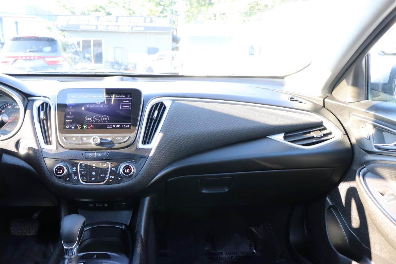 Chevrolet Malibu 4dr Sdn 1LT 2023