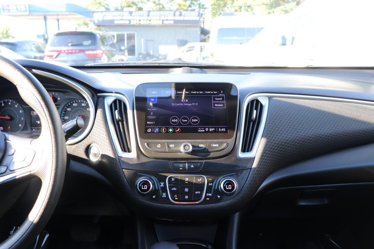 Chevrolet Malibu 4dr Sdn 1LT 2023