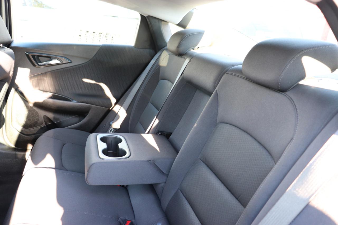 Chevrolet Malibu 4dr Sdn 1LT 2023