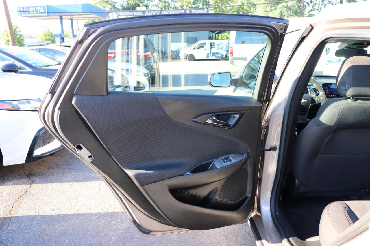 Chevrolet Malibu 4dr Sdn 1LT 2023