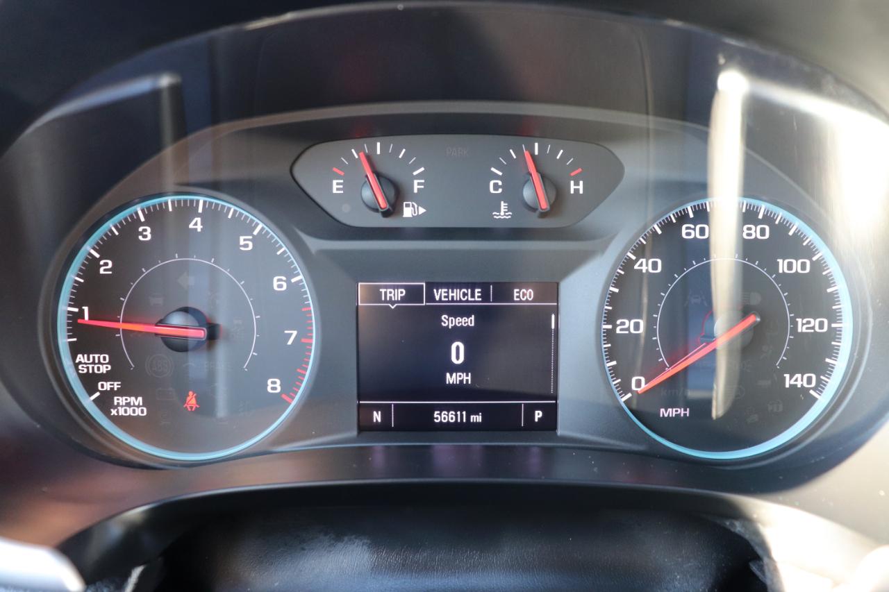 Chevrolet Malibu 4dr Sdn 1LT 2023