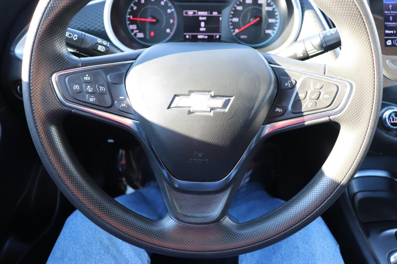 Chevrolet Malibu 4dr Sdn 1LT 2023