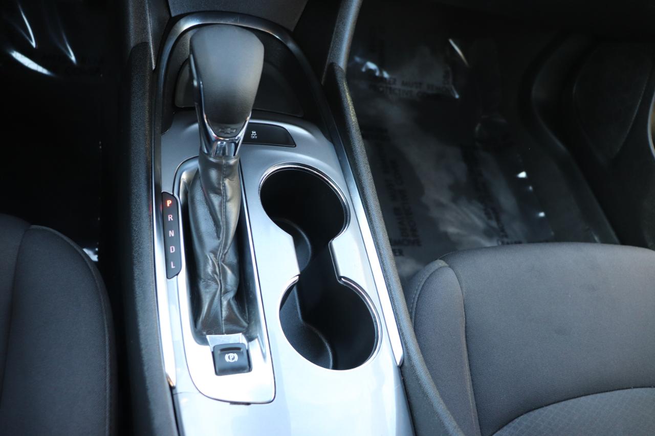Chevrolet Malibu 4dr Sdn 1LT 2023