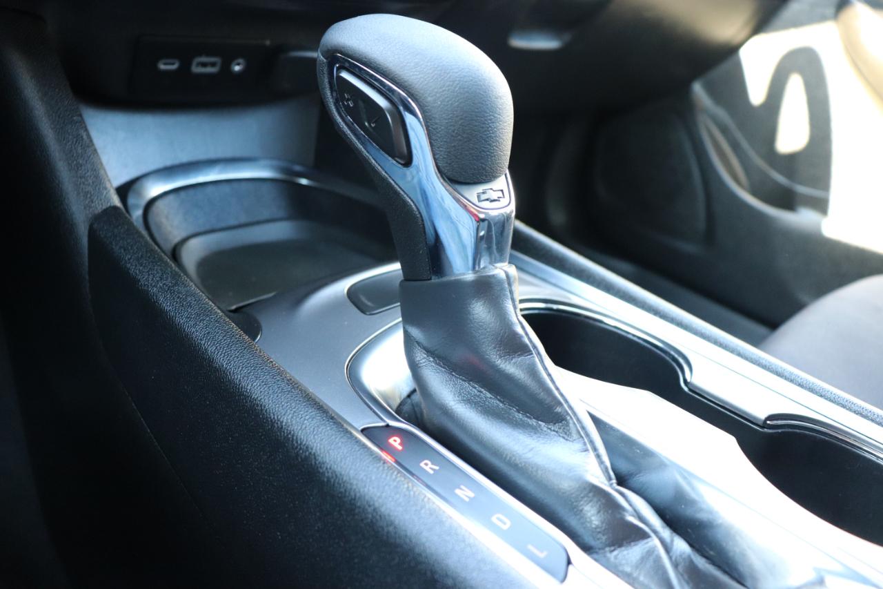 Chevrolet Malibu 4dr Sdn 1LT 2023