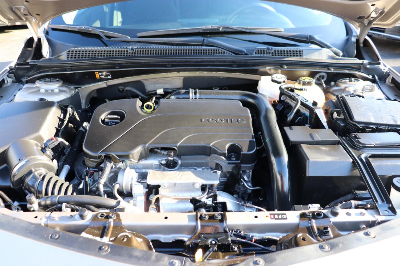 Chevrolet Malibu 4dr Sdn 1LT 2023