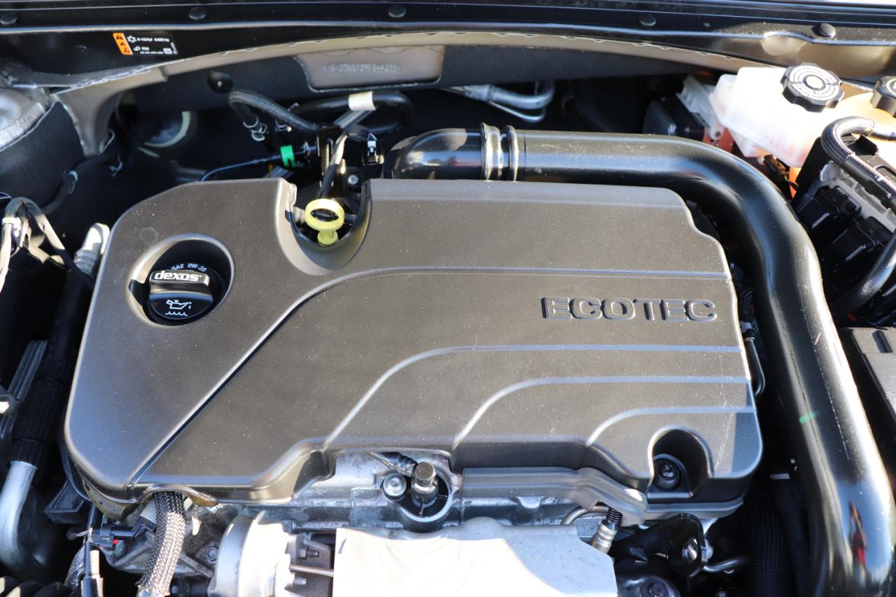 Chevrolet Malibu 4dr Sdn 1LT 2023