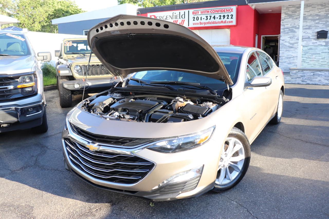 Chevrolet Malibu 4dr Sdn 1LT 2023