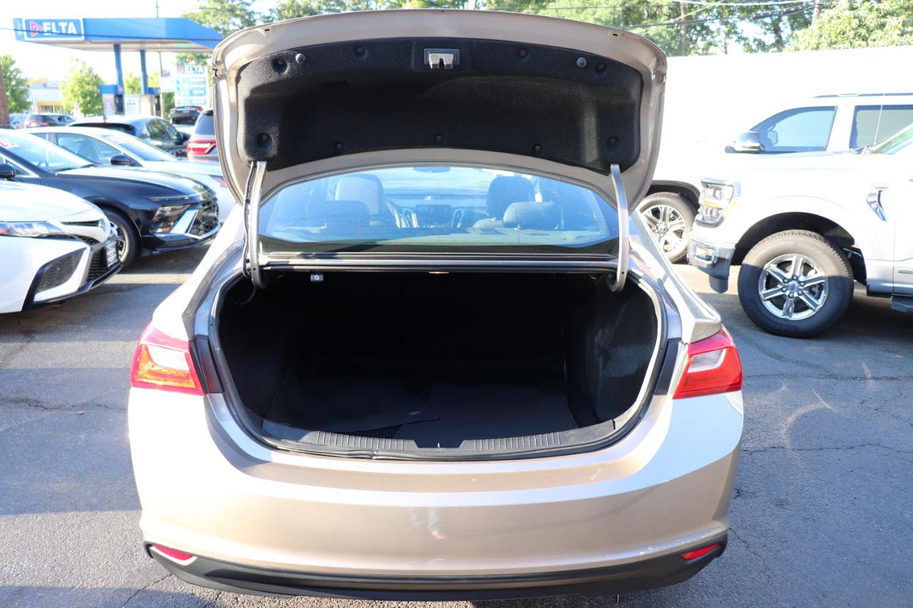 Chevrolet Malibu 4dr Sdn 1LT 2023