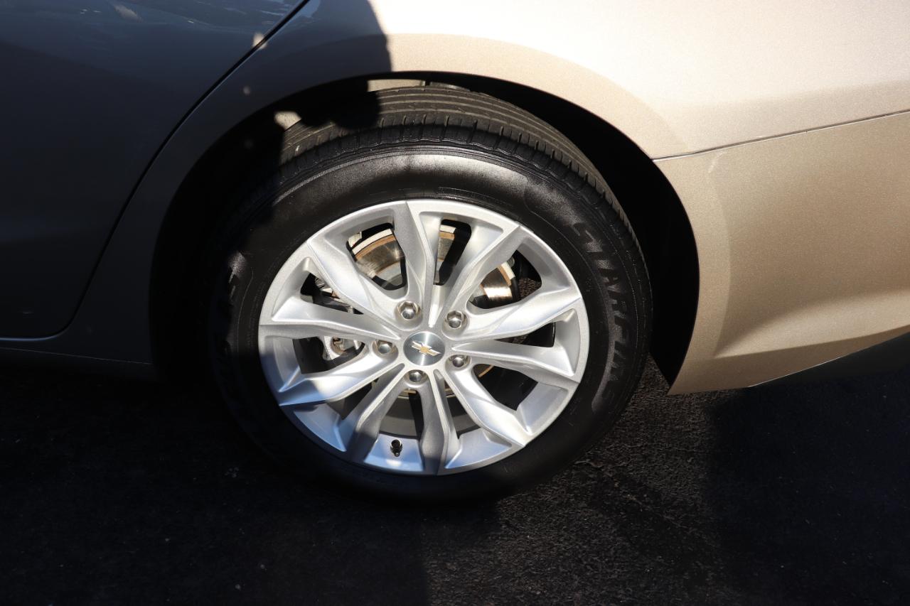 Chevrolet Malibu 4dr Sdn 1LT 2023