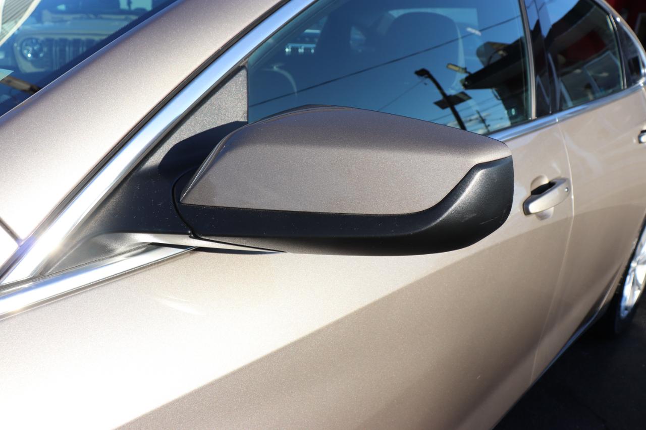 Chevrolet Malibu 4dr Sdn 1LT 2023