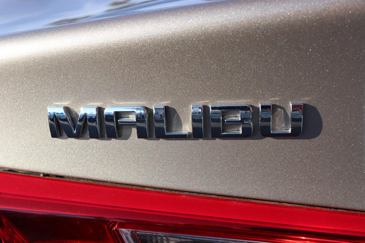 Chevrolet Malibu 4dr Sdn 1LT 2023