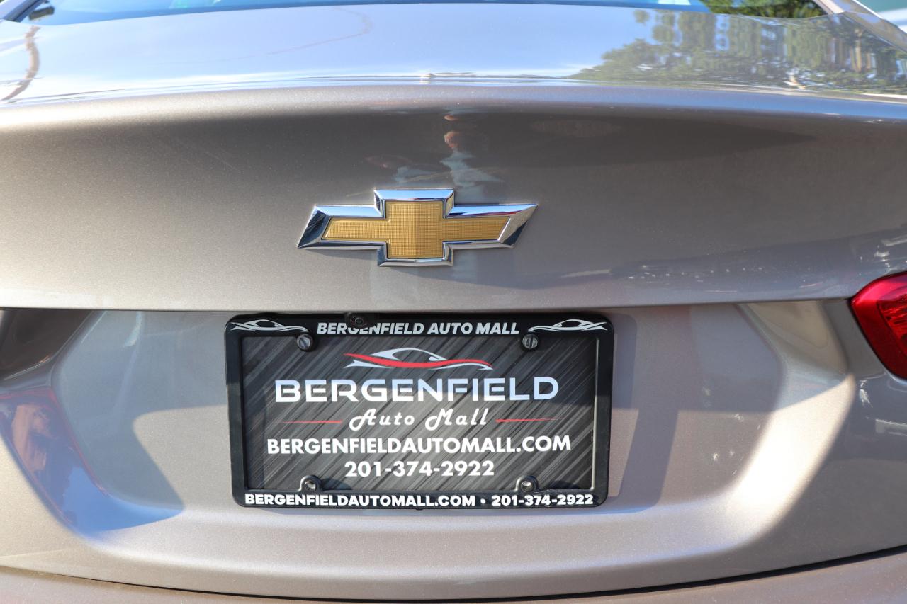Chevrolet Malibu 4dr Sdn 1LT 2023