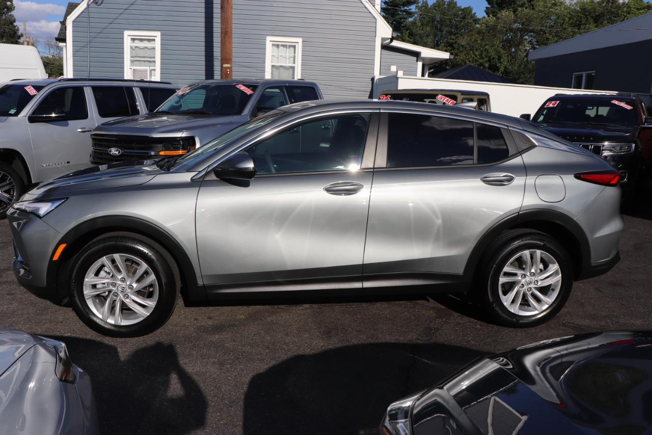 Buick Envista FWD 4dr Preferred 2026
