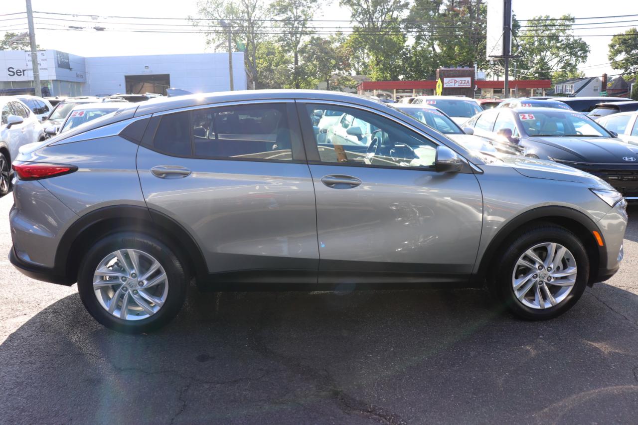 Buick Envista FWD 4dr Preferred 2026