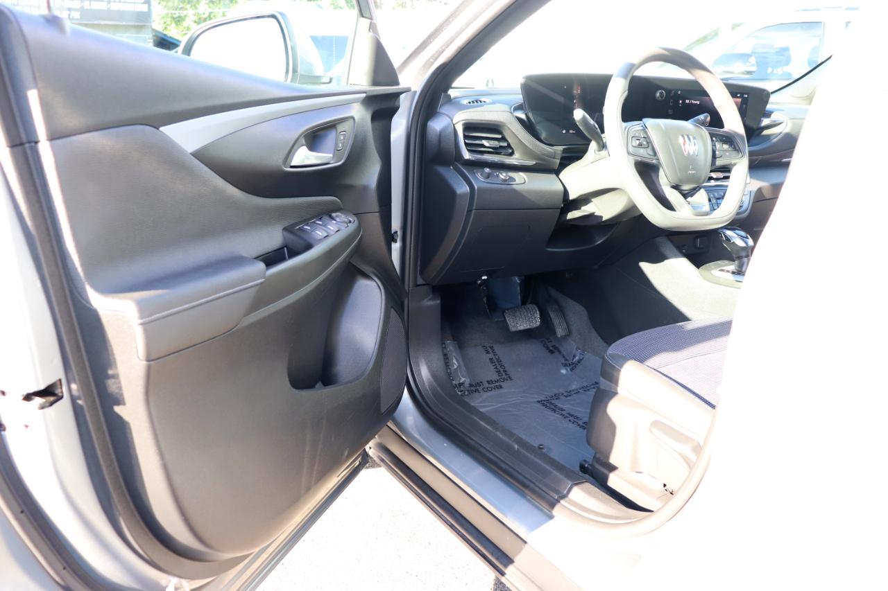 Buick Envista FWD 4dr Preferred 2026