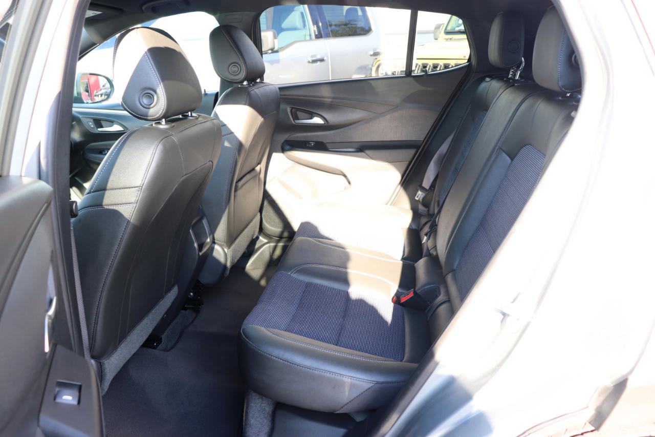Buick Envista FWD 4dr Preferred 2026