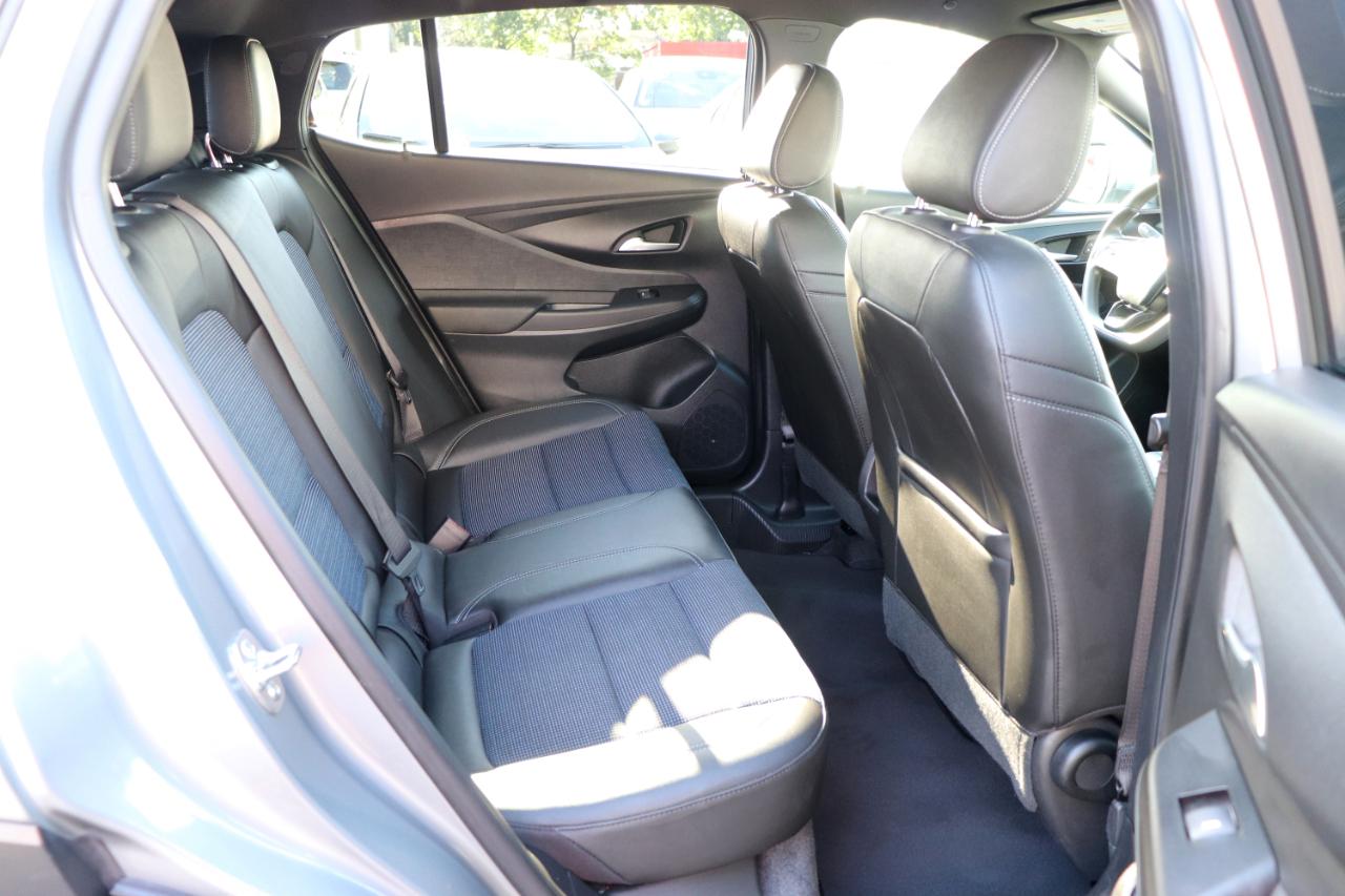 Buick Envista FWD 4dr Preferred 2026