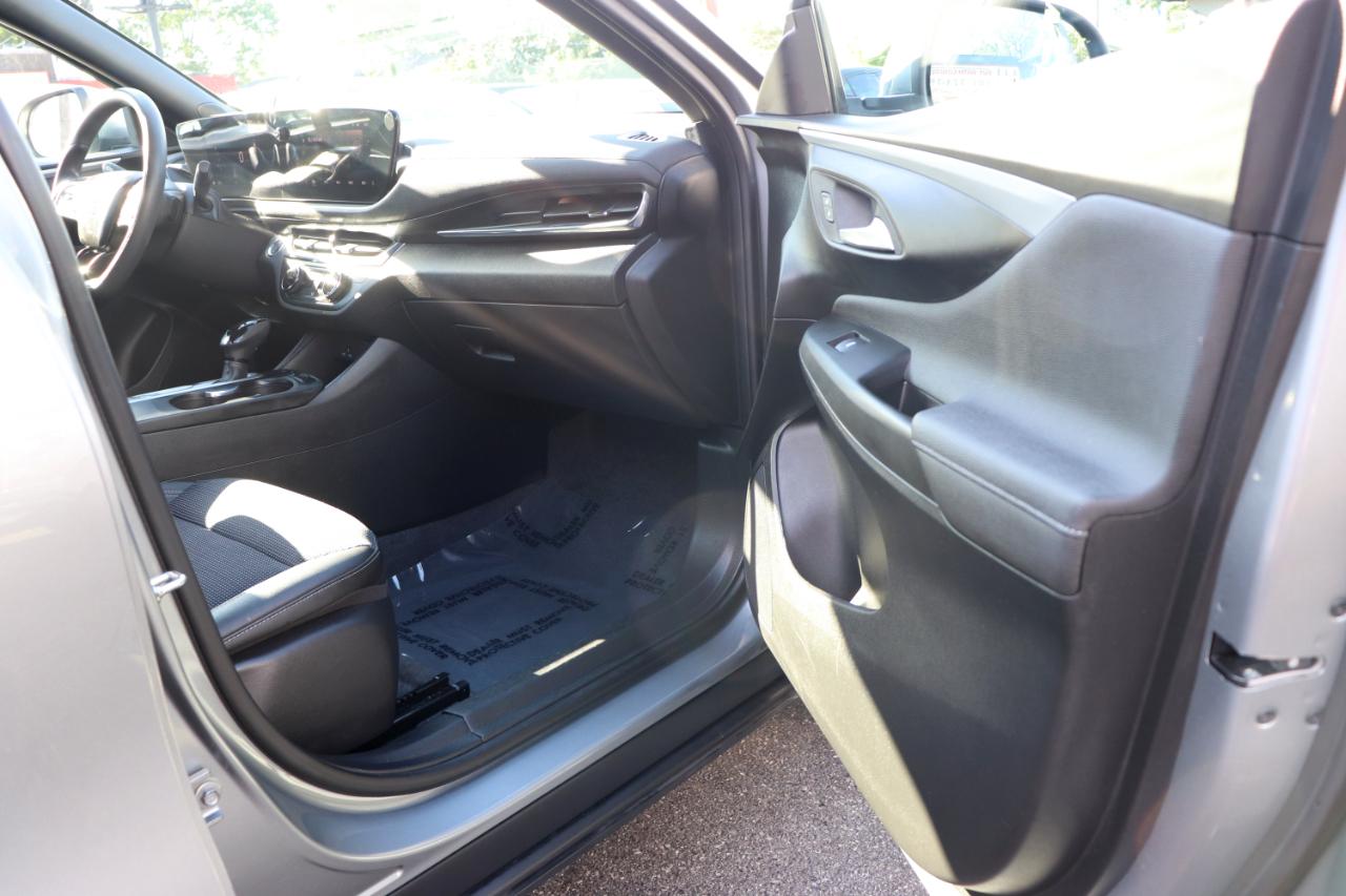 Buick Envista FWD 4dr Preferred 2026