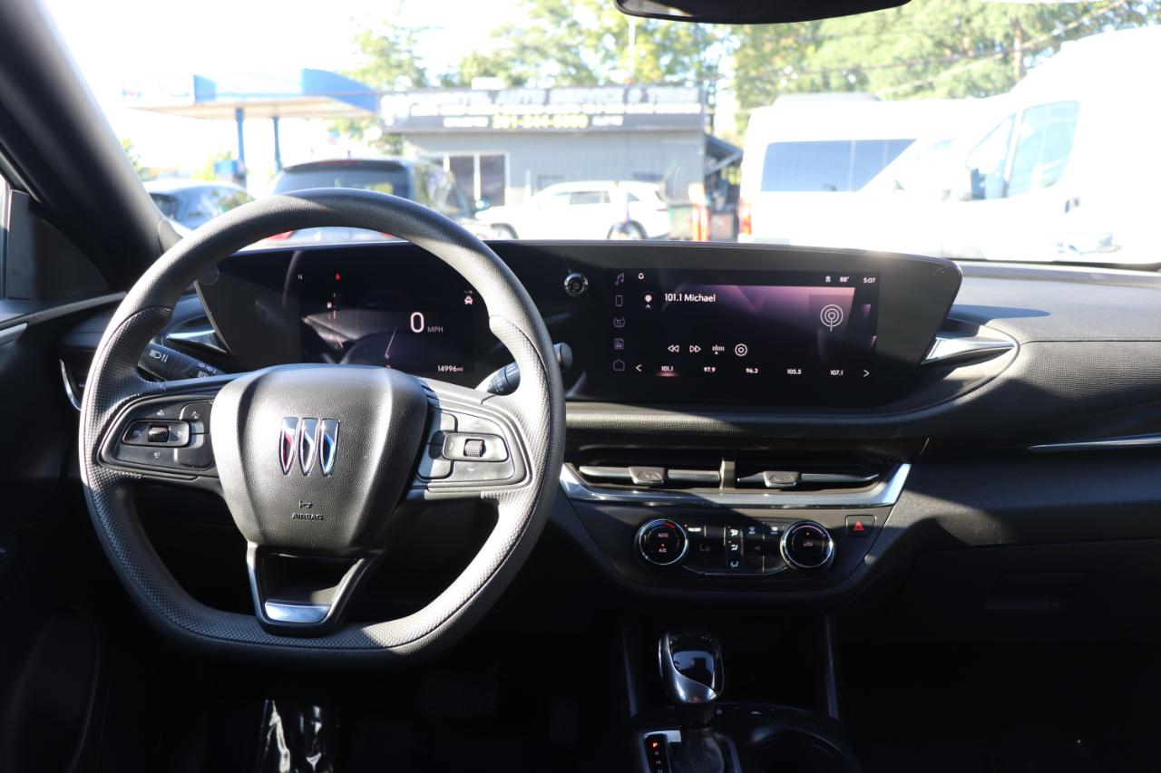 Buick Envista FWD 4dr Preferred 2026