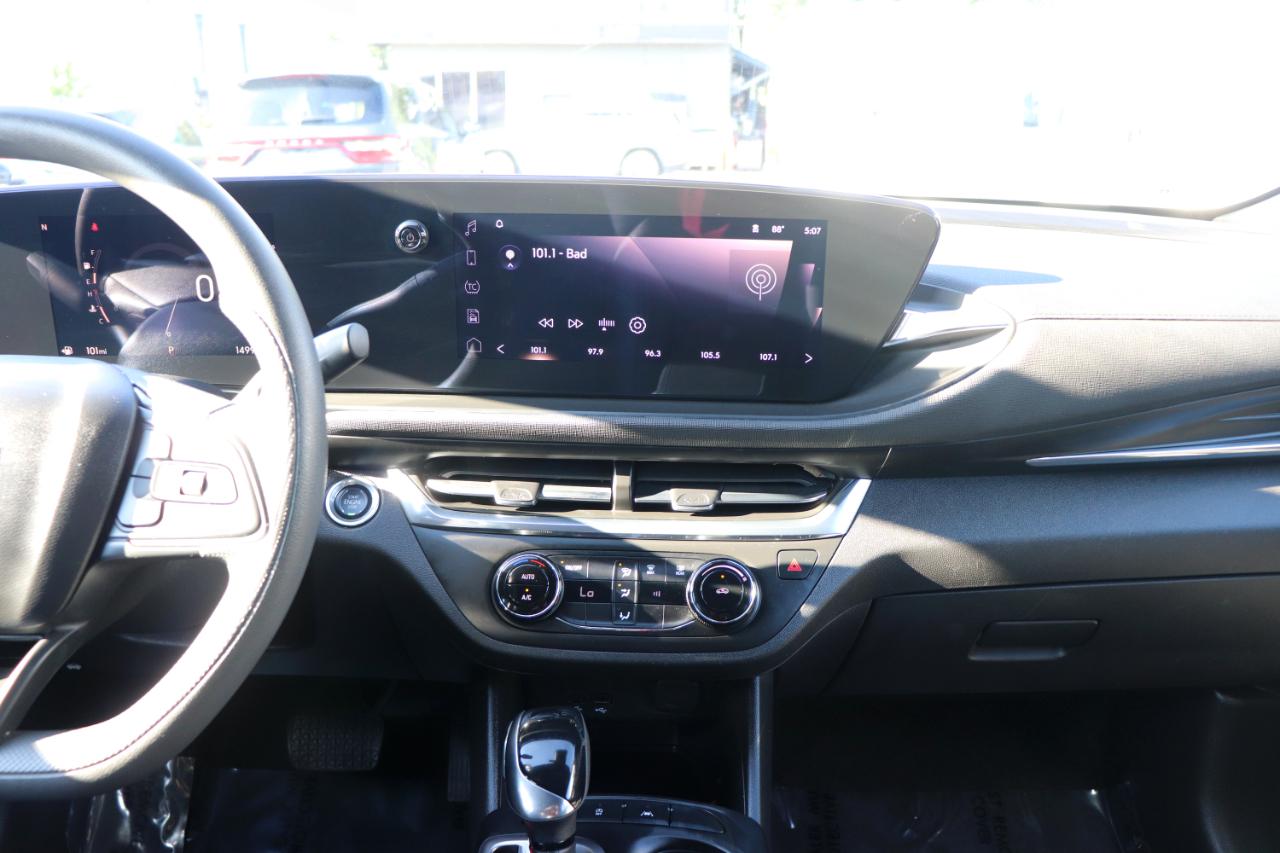 Buick Envista FWD 4dr Preferred 2026