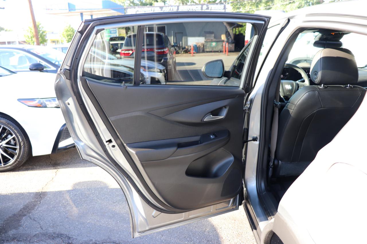 Buick Envista FWD 4dr Preferred 2026