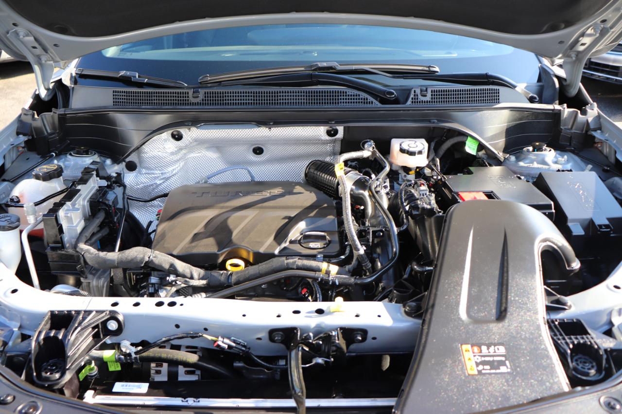 Buick Envista FWD 4dr Preferred 2026