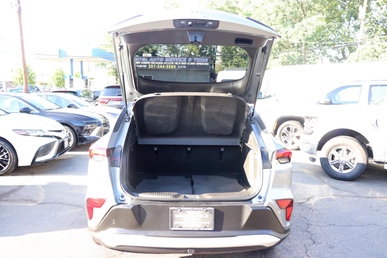 Buick Envista FWD 4dr Preferred 2026
