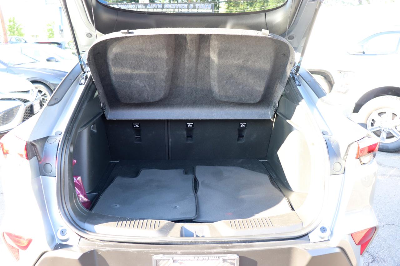 Buick Envista FWD 4dr Preferred 2026