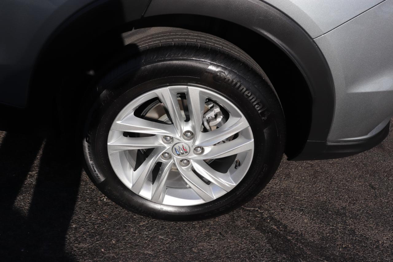 Buick Envista FWD 4dr Preferred 2026
