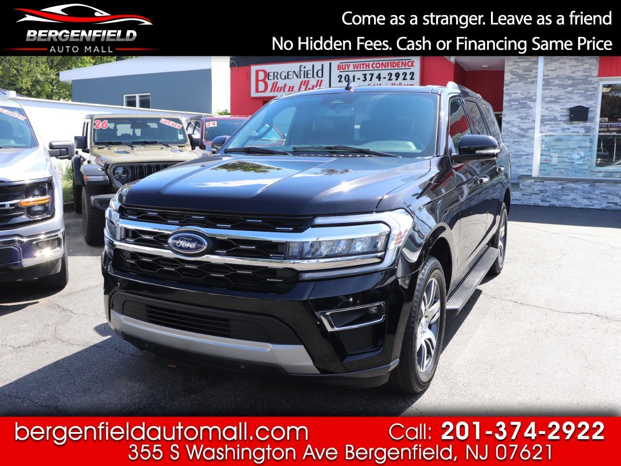 2024 Ford Expedition Limited 4x2