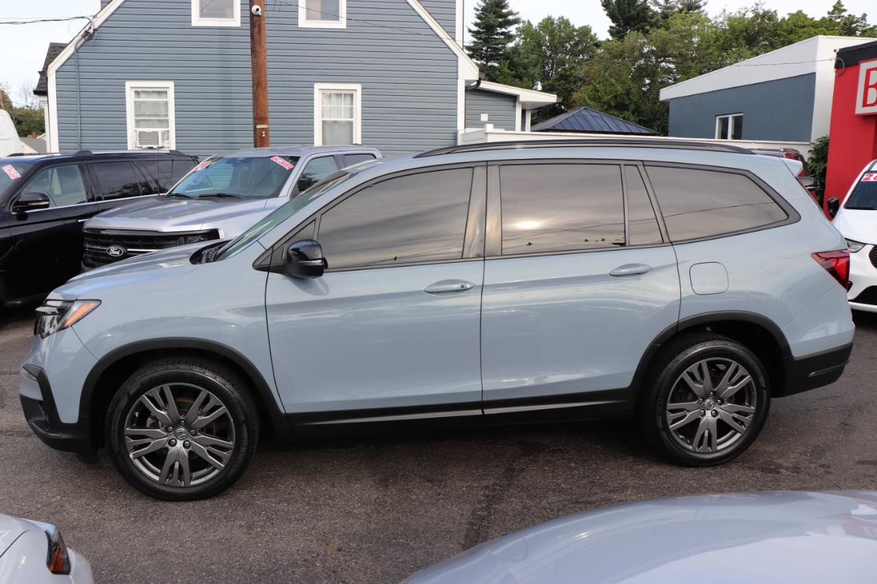 Honda Pilot Sport AWD 2022