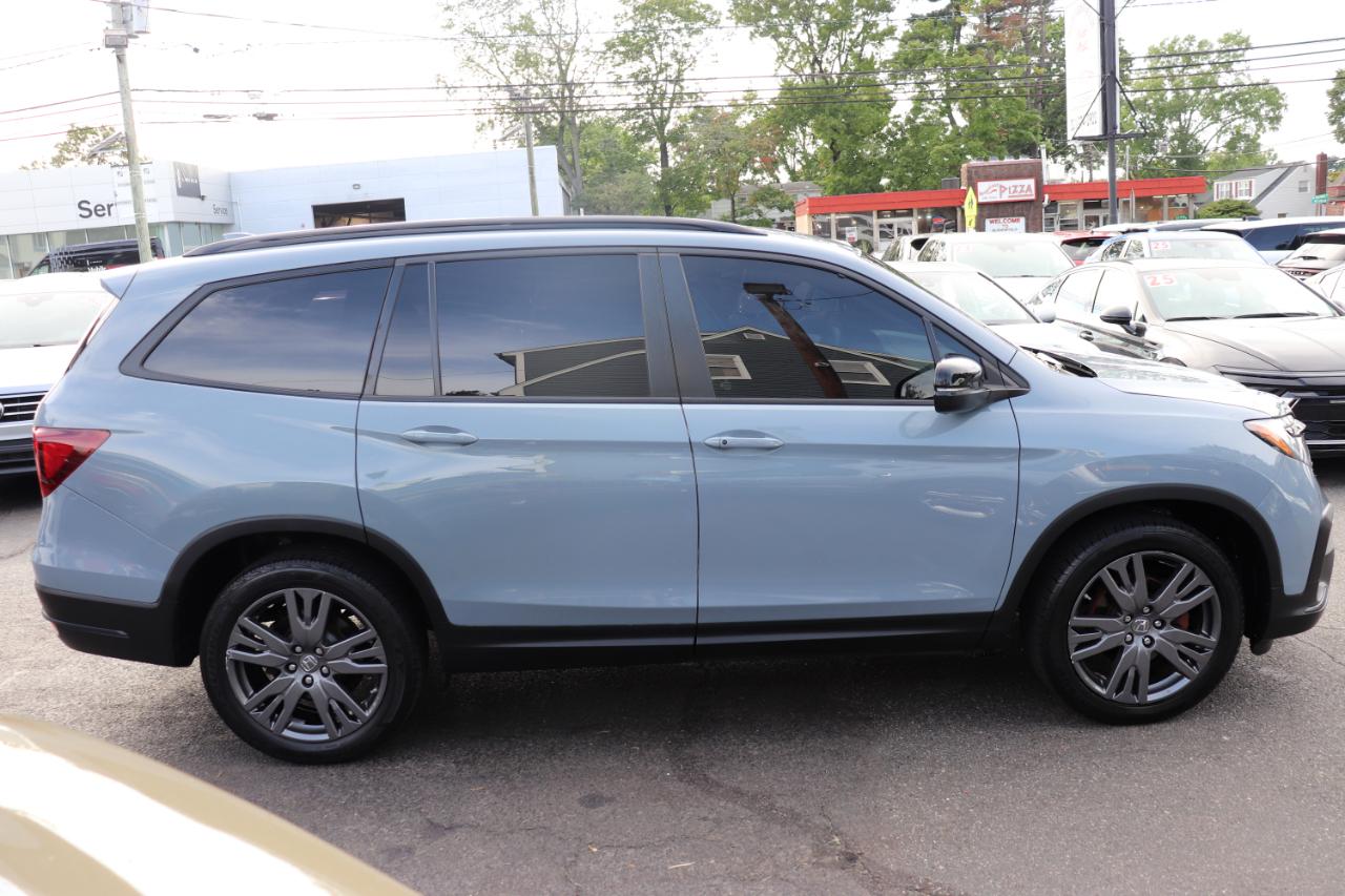 Honda Pilot Sport AWD 2022