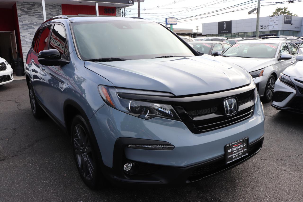 Honda Pilot Sport AWD 2022