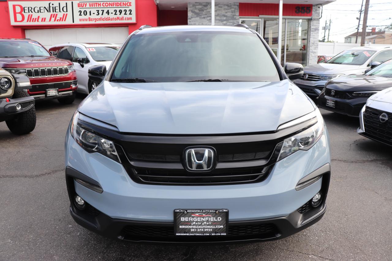 Honda Pilot Sport AWD 2022