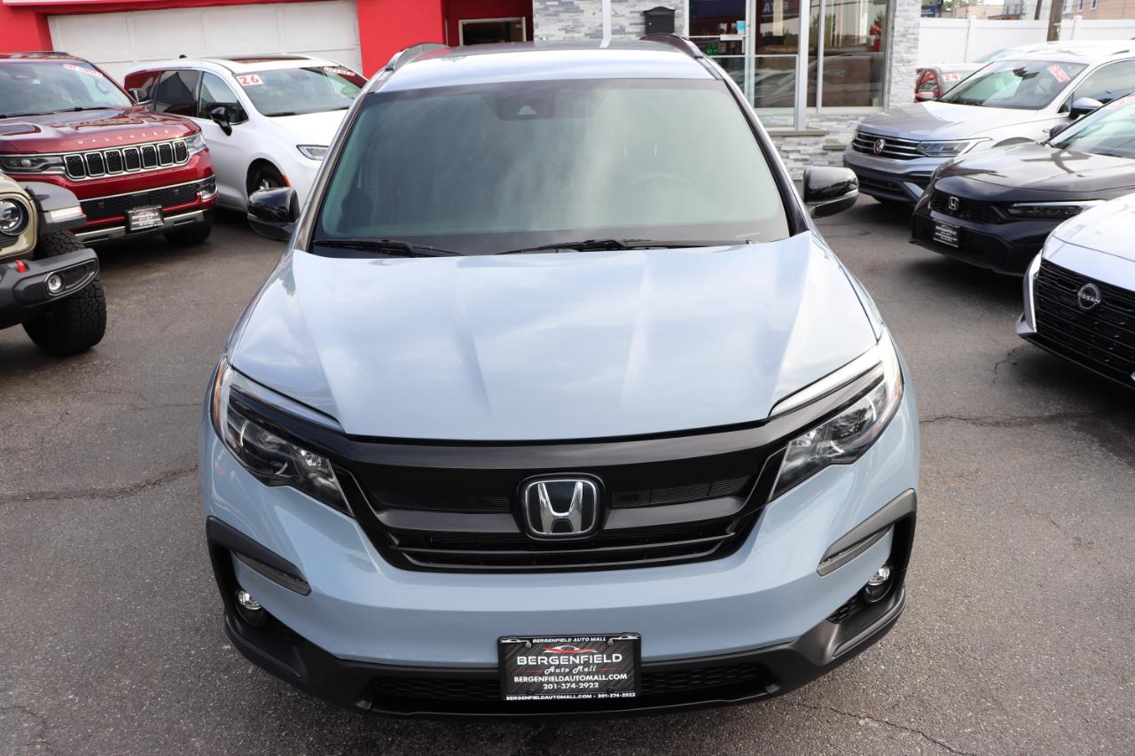 Honda Pilot Sport AWD 2022