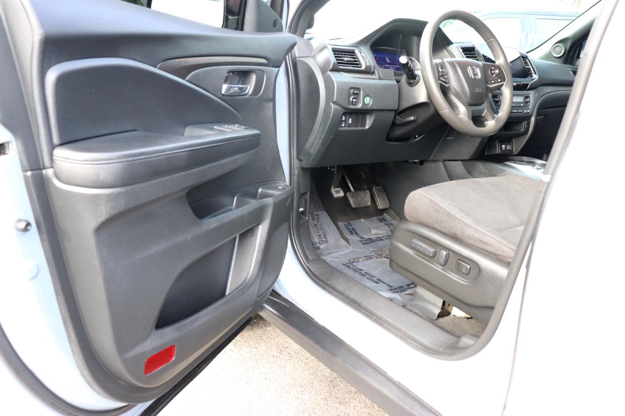 Honda Pilot Sport AWD 2022