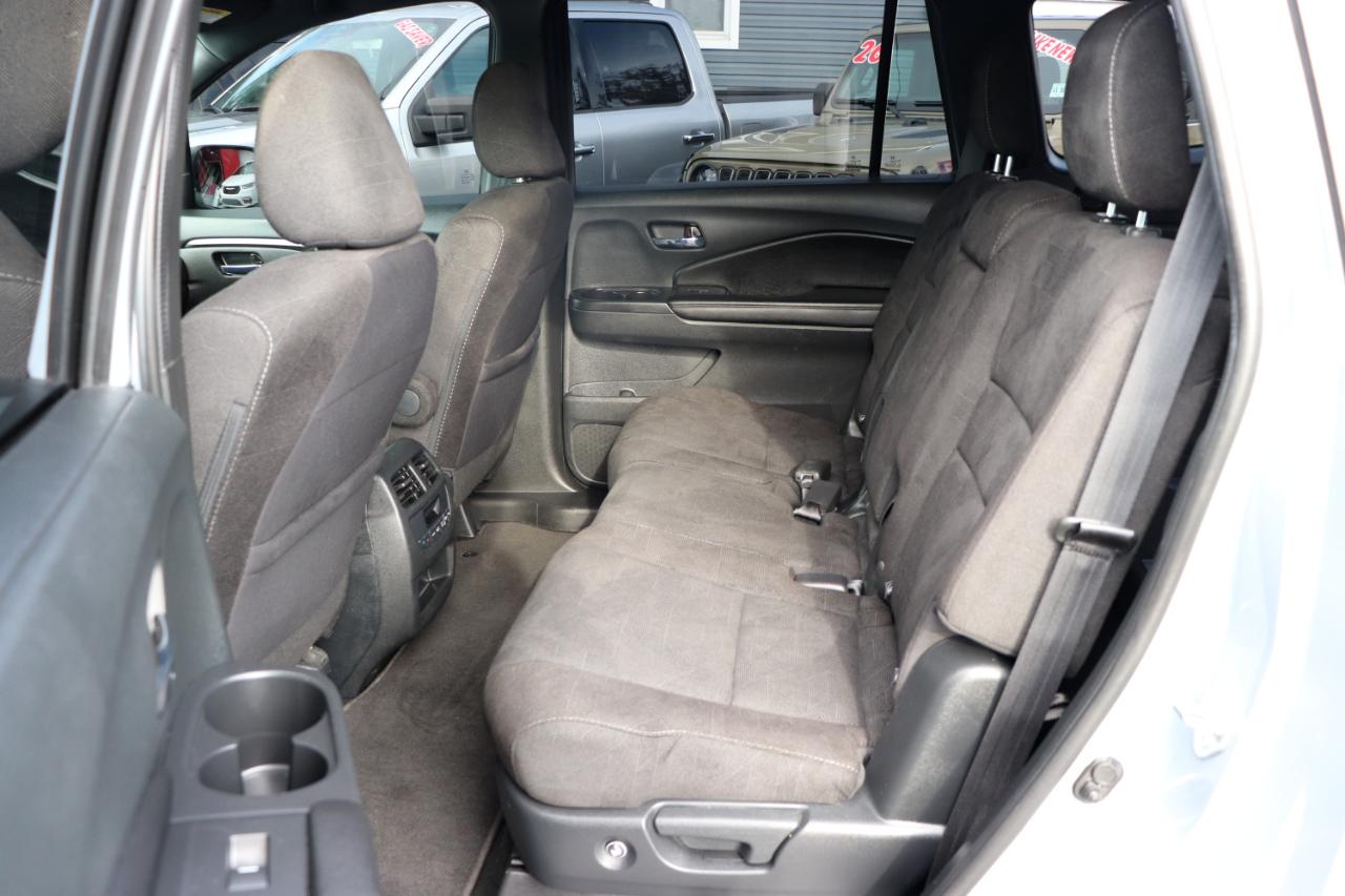 Honda Pilot Sport AWD 2022