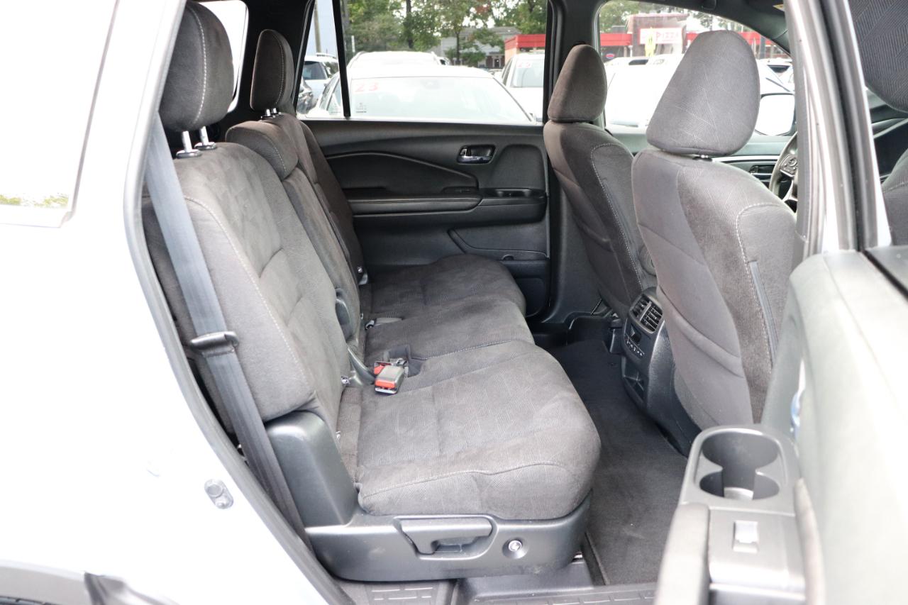 Honda Pilot Sport AWD 2022