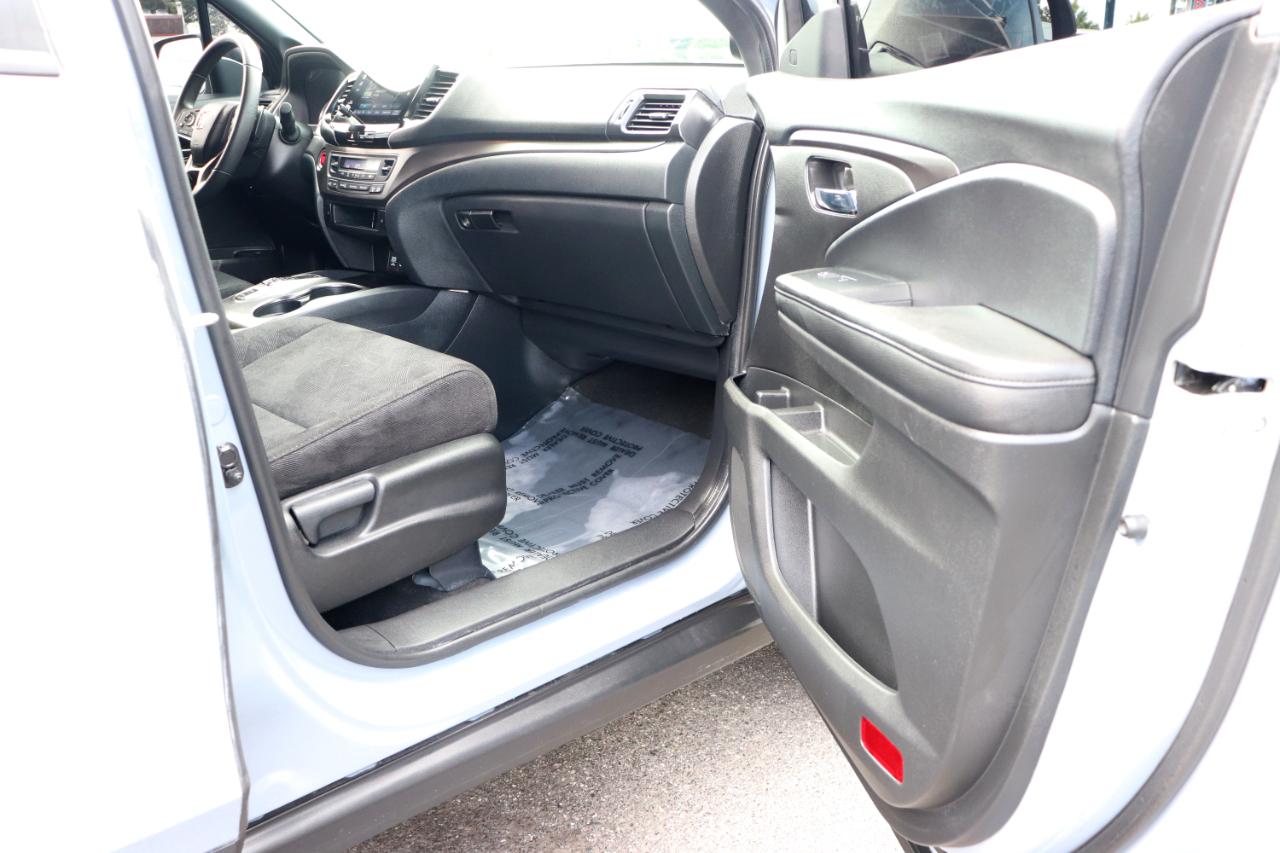 Honda Pilot Sport AWD 2022
