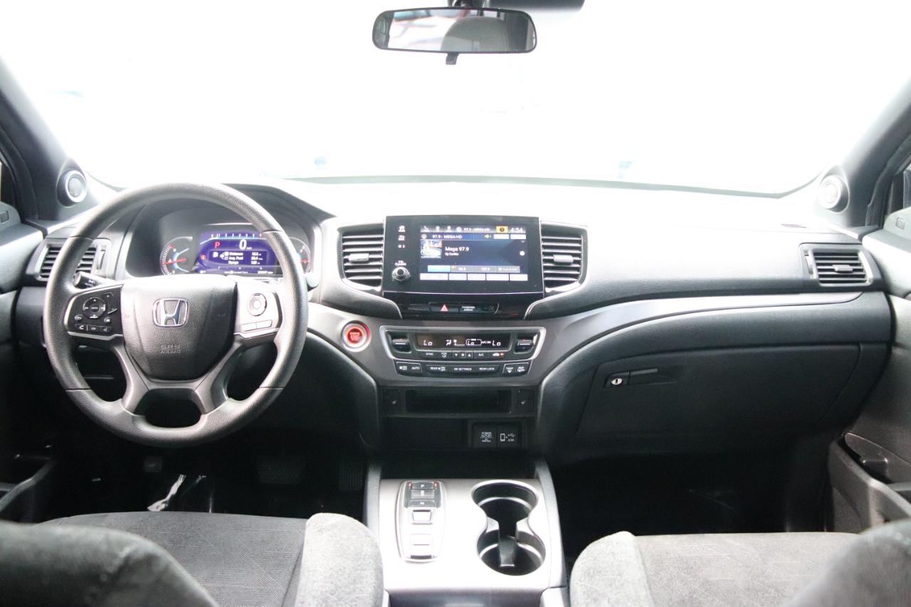 Honda Pilot Sport AWD 2022