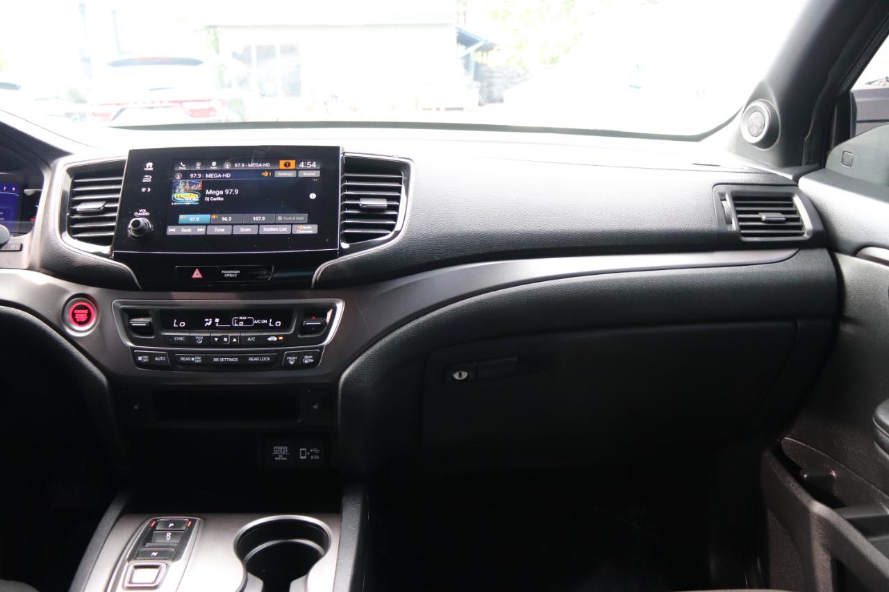 Honda Pilot Sport AWD 2022