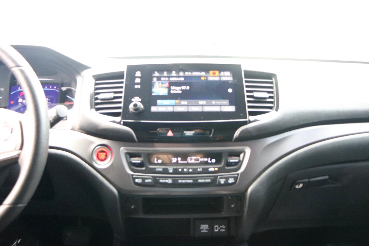 Honda Pilot Sport AWD 2022