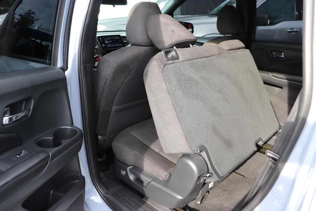 Honda Pilot Sport AWD 2022