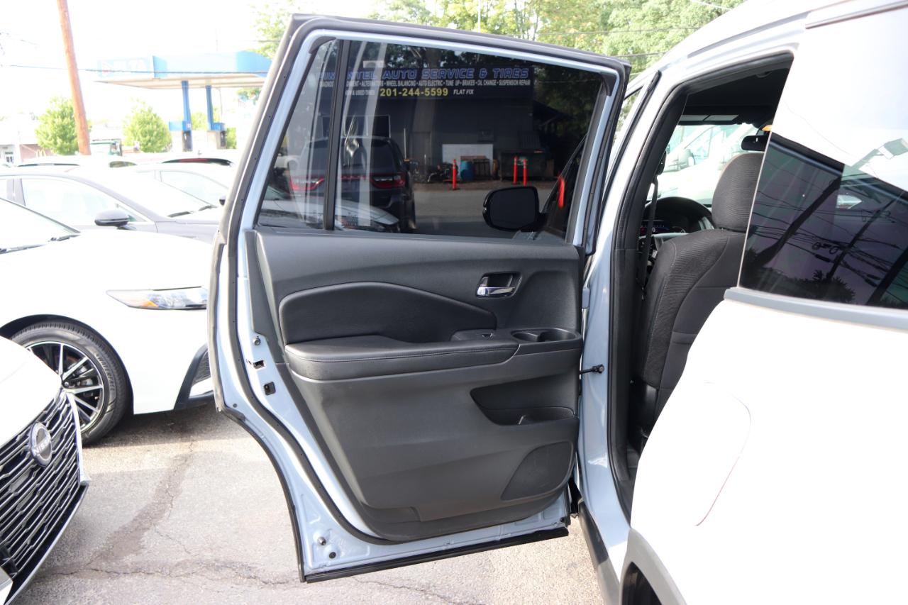 Honda Pilot Sport AWD 2022