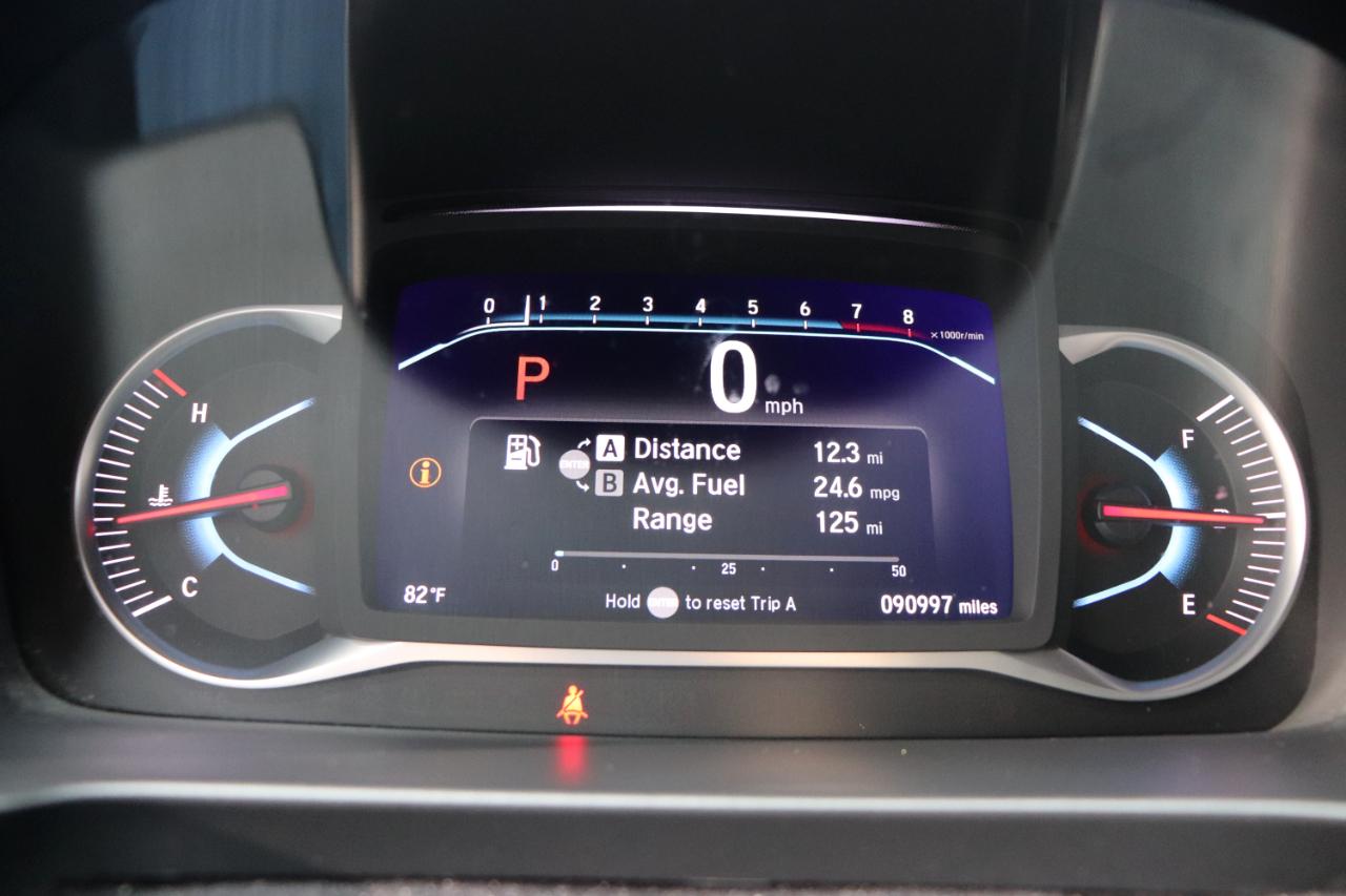 Honda Pilot Sport AWD 2022