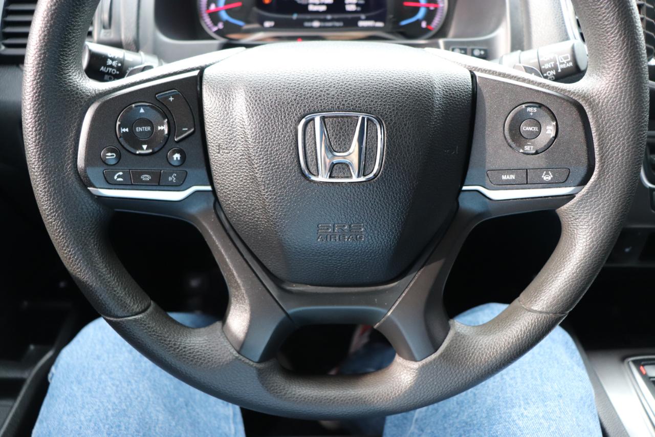 Honda Pilot Sport AWD 2022