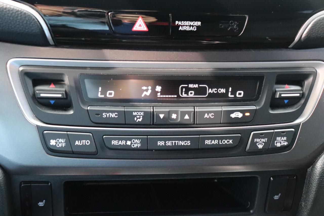 Honda Pilot Sport AWD 2022