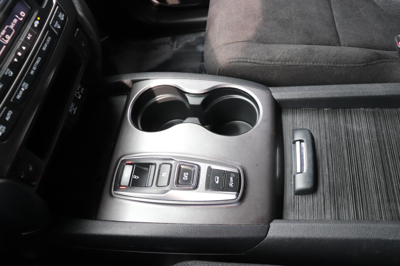 Honda Pilot Sport AWD 2022