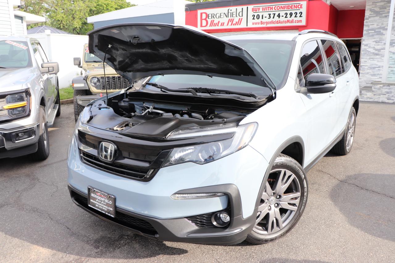 Honda Pilot Sport AWD 2022